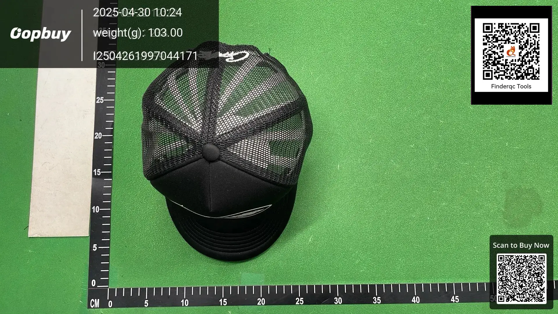 Corteiz CRTZ hat 22ss cross-border American fashion brand truck cap casual printed baseball cap Summer men and women