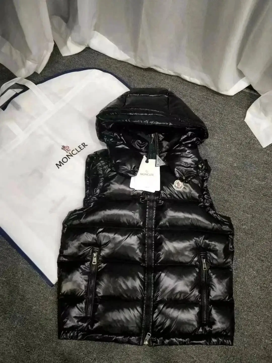 Rocket Vest