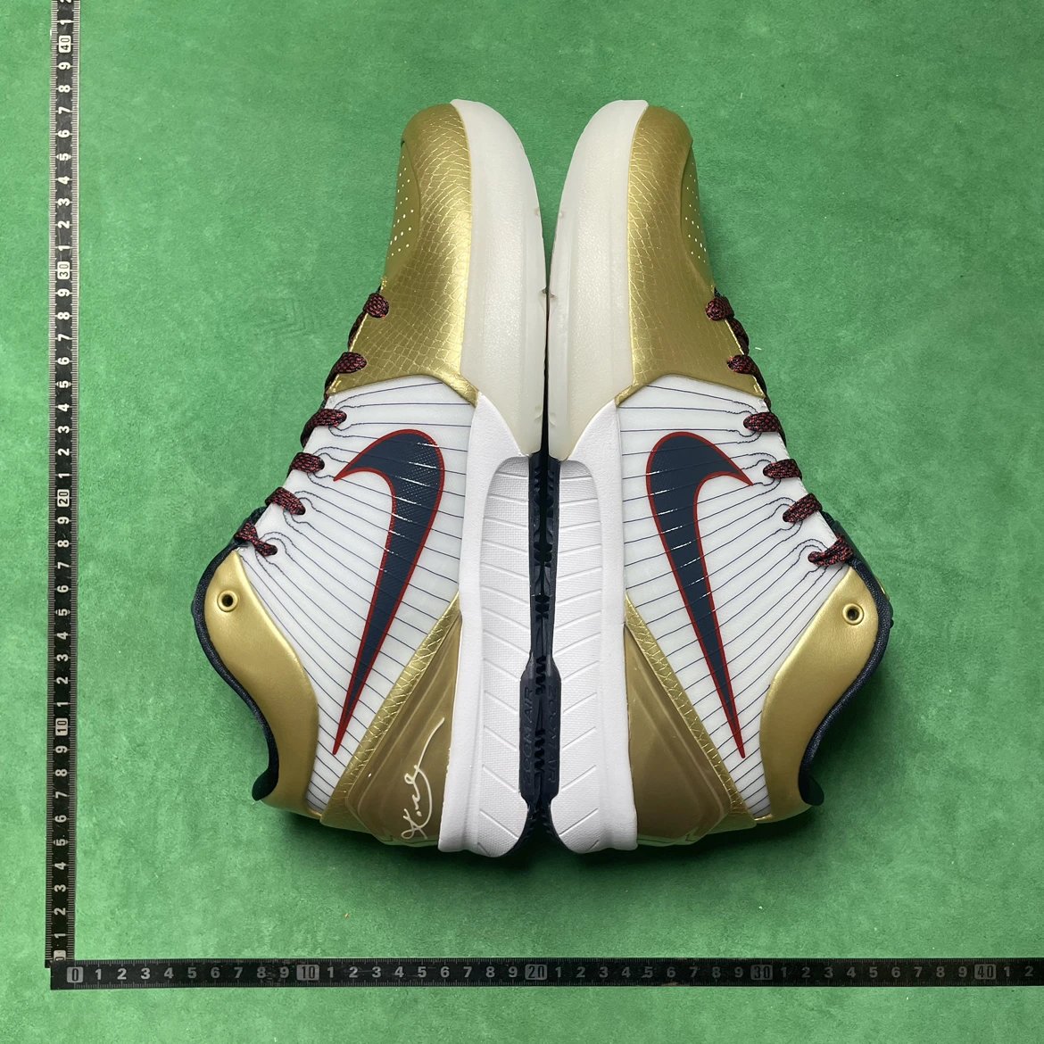 NIKE Basketball Shoes Zdjęcie QC z WEIDIAN na Qualit.ly