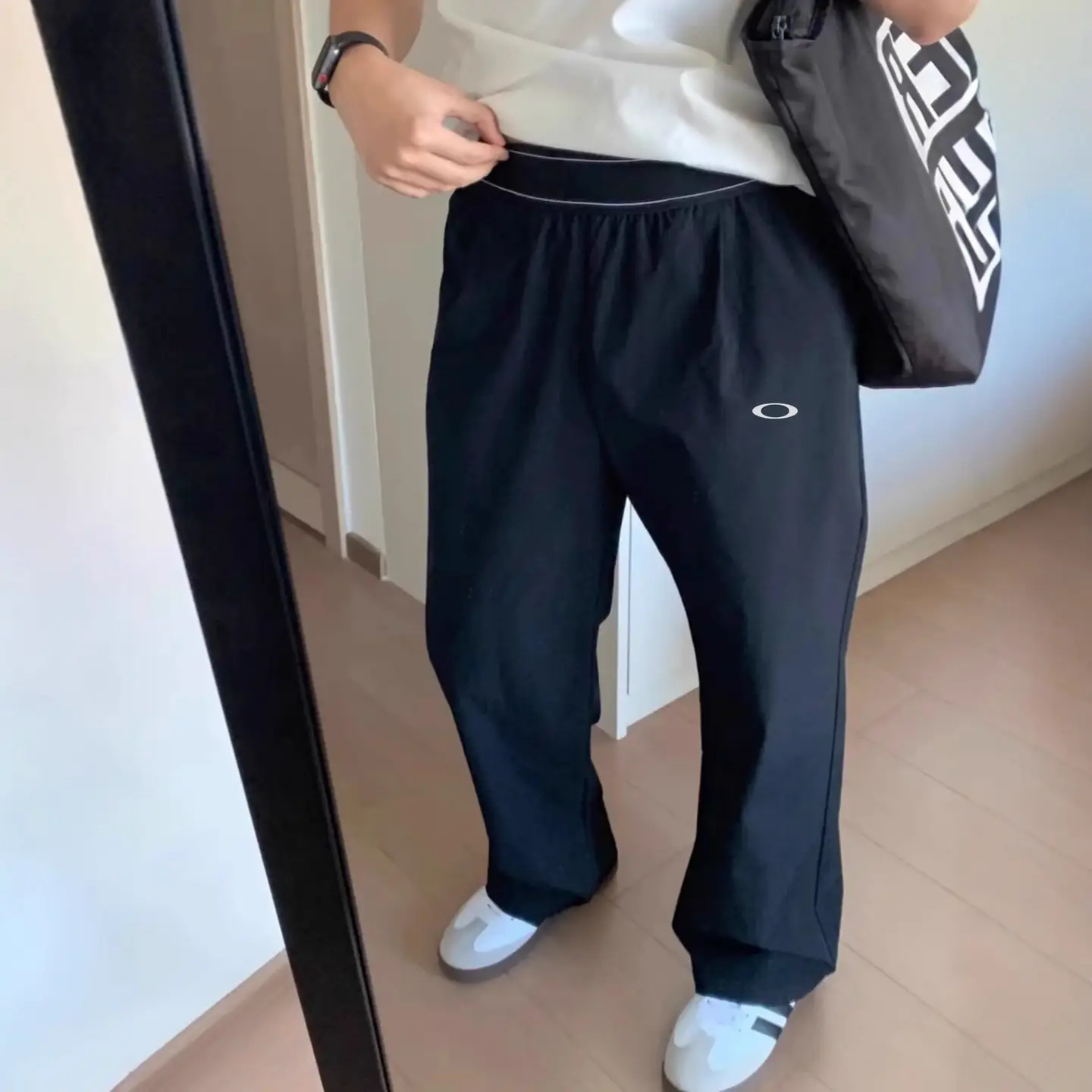Oak Lightweight Quick-Drying Outdoor Breathable Lightweight Functional Tactical Pants Draped Casual Sports Fitness Training Pants