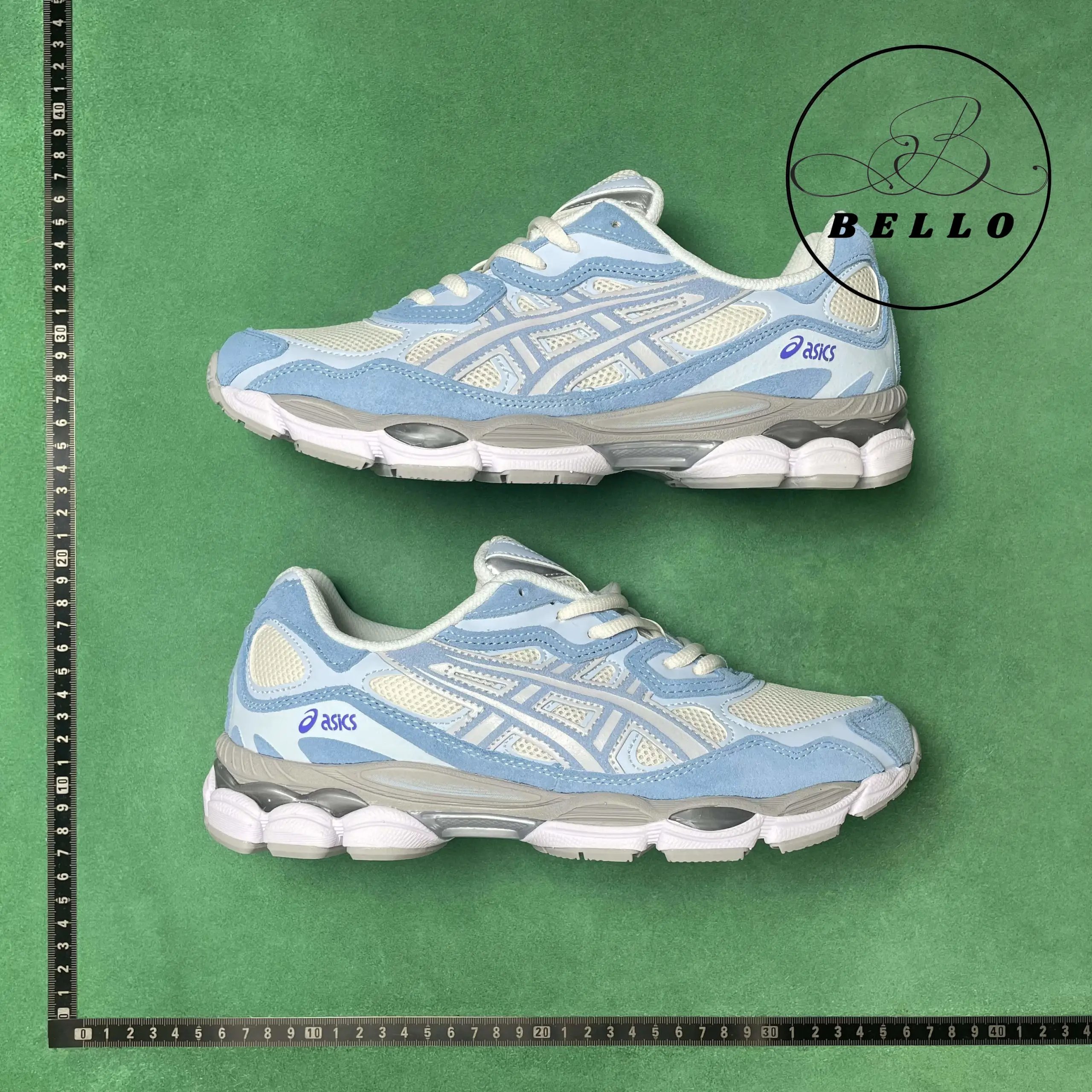 asics x BELLO sneakers