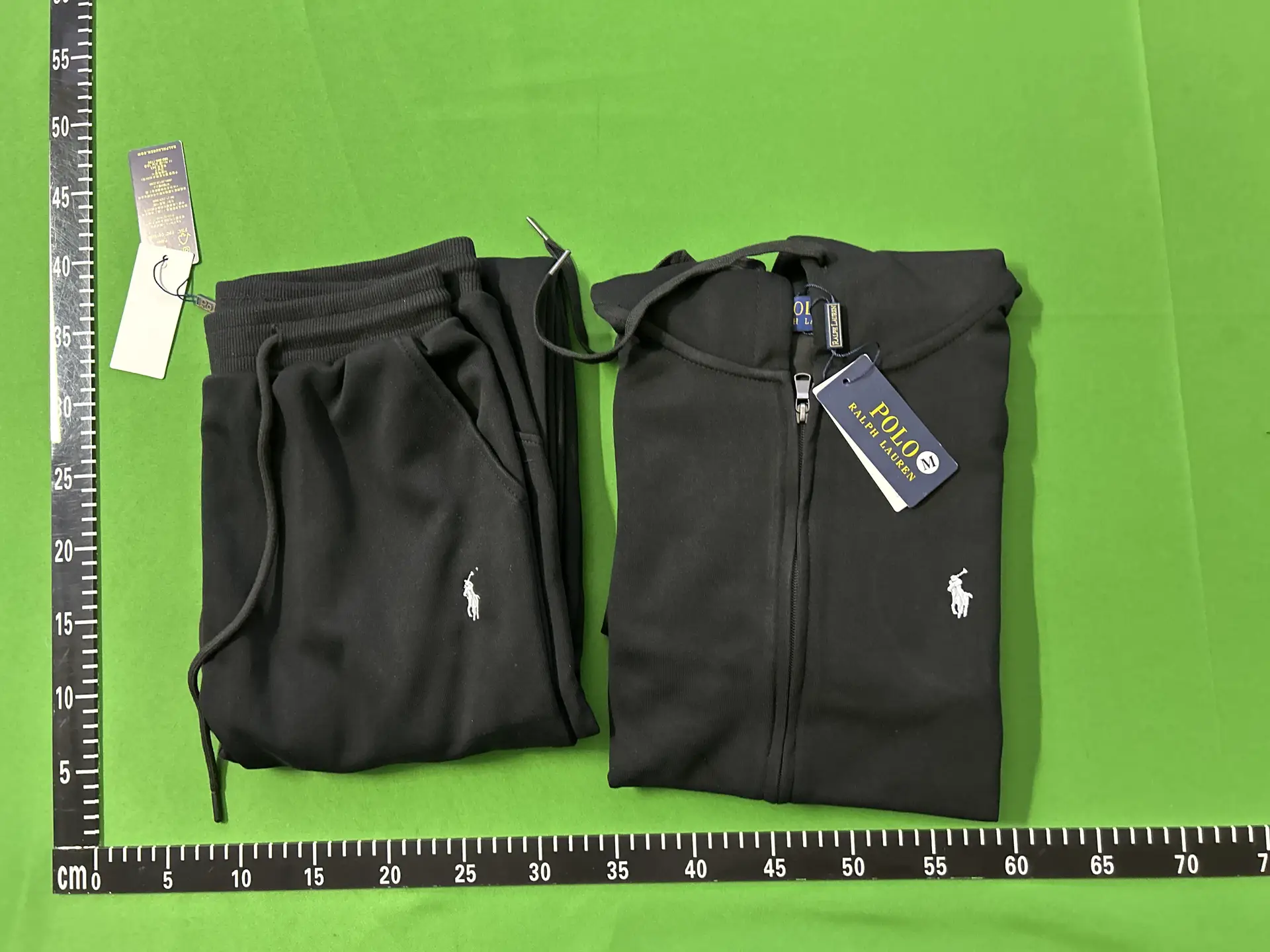 Polo Ralph Lauren black hoodie
