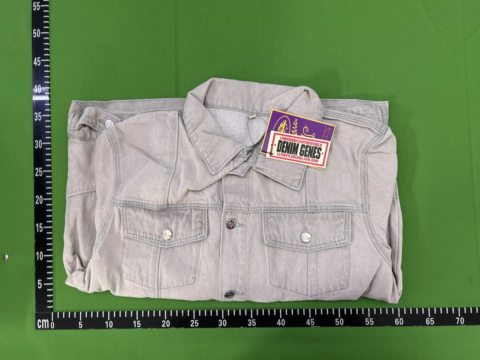 DENIM GENES jacket