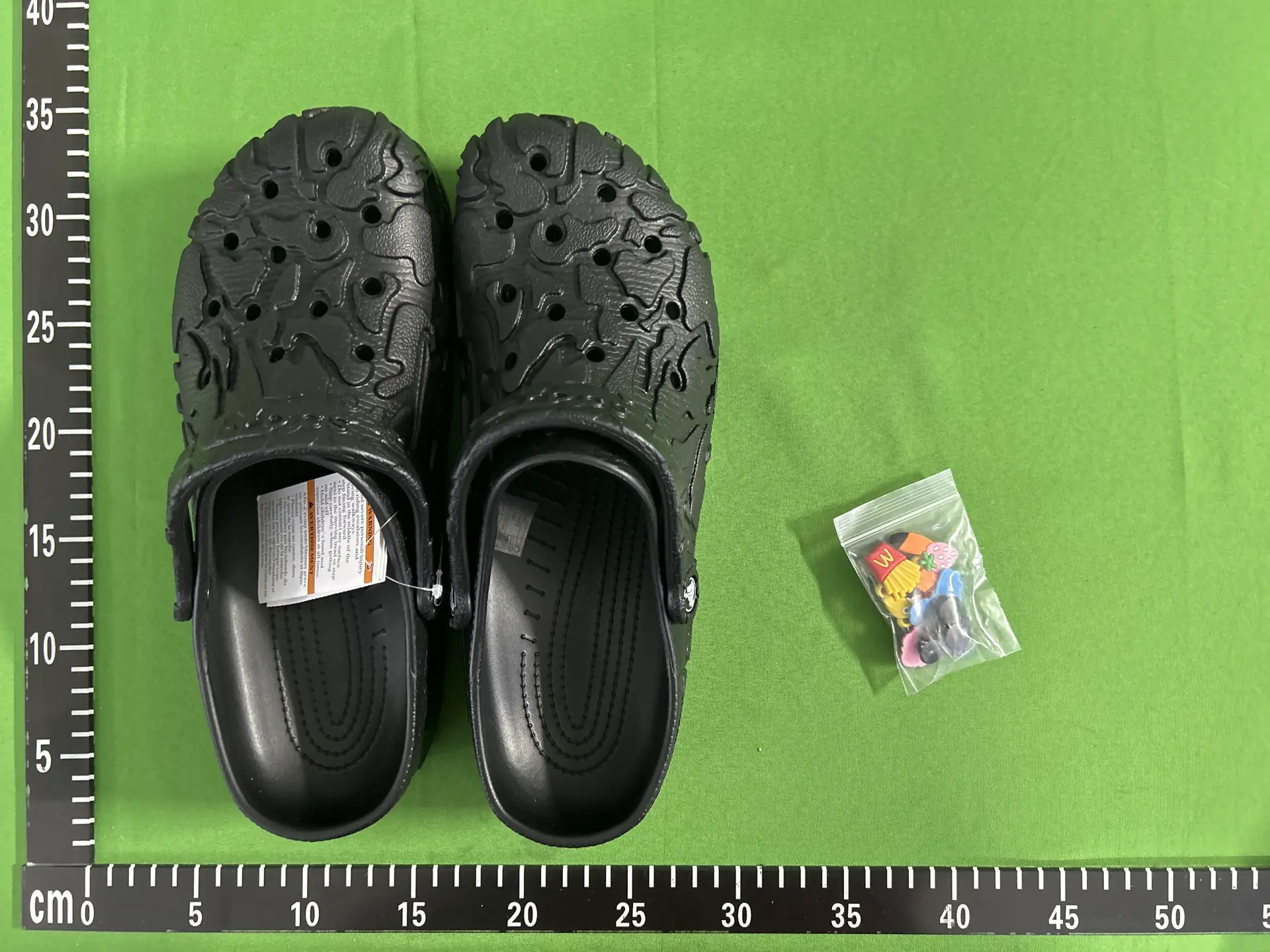 Crocs Classic Clog Black