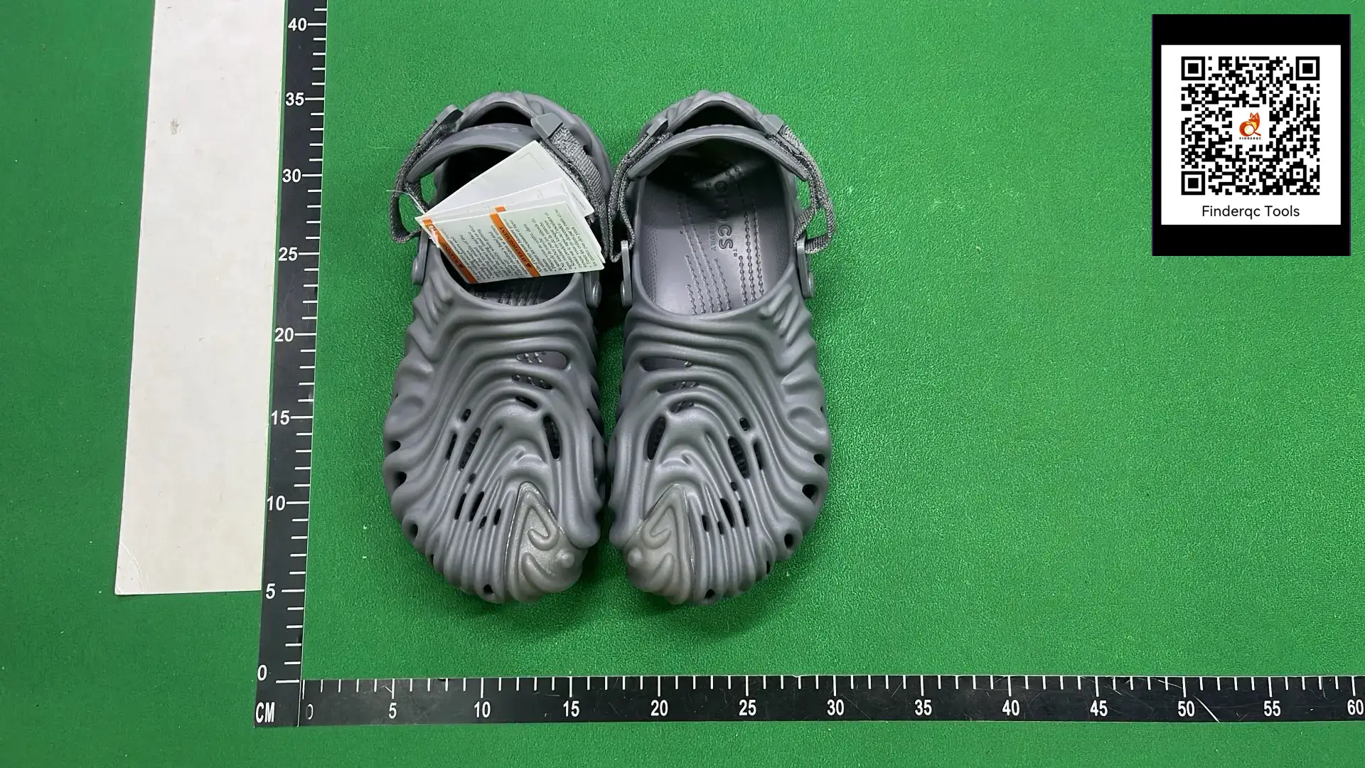 Crocs Echo Clog Grey