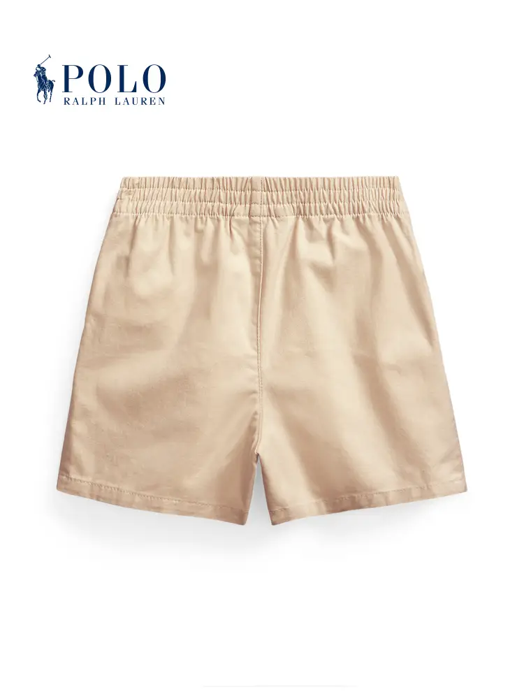 Ralph Lauren Classic Stretch Khaki Shorts Rl37531