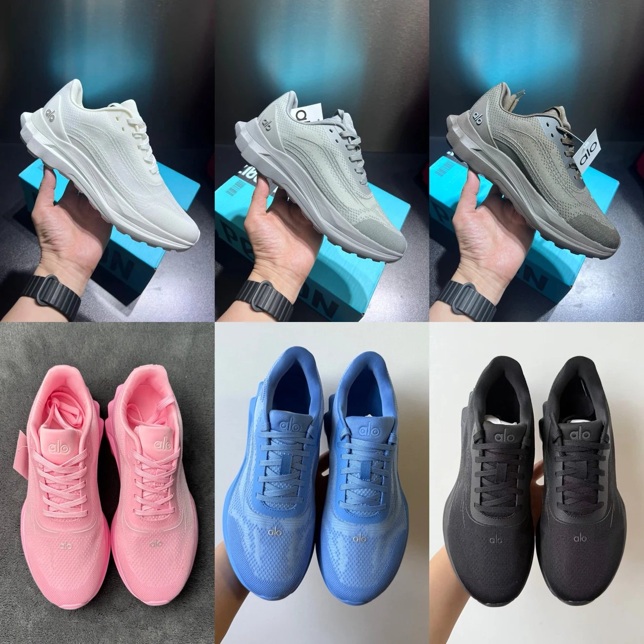 H跑步鞋