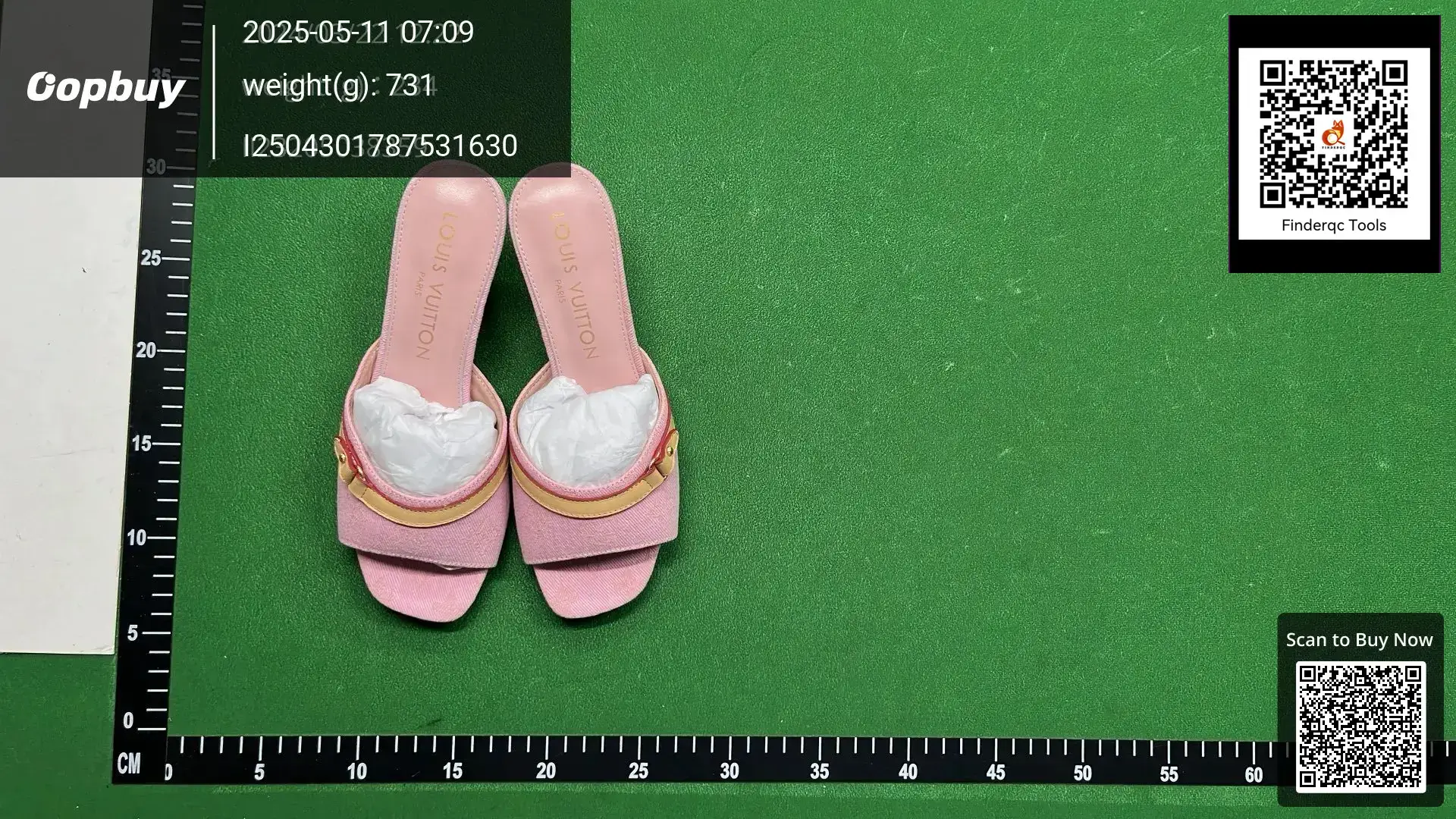 in stock New Arrival Thin-Heeled Denim Slippers Fashionable All-Match Color Matching Outer Wear Sandals Open-Toe Printed Sandals