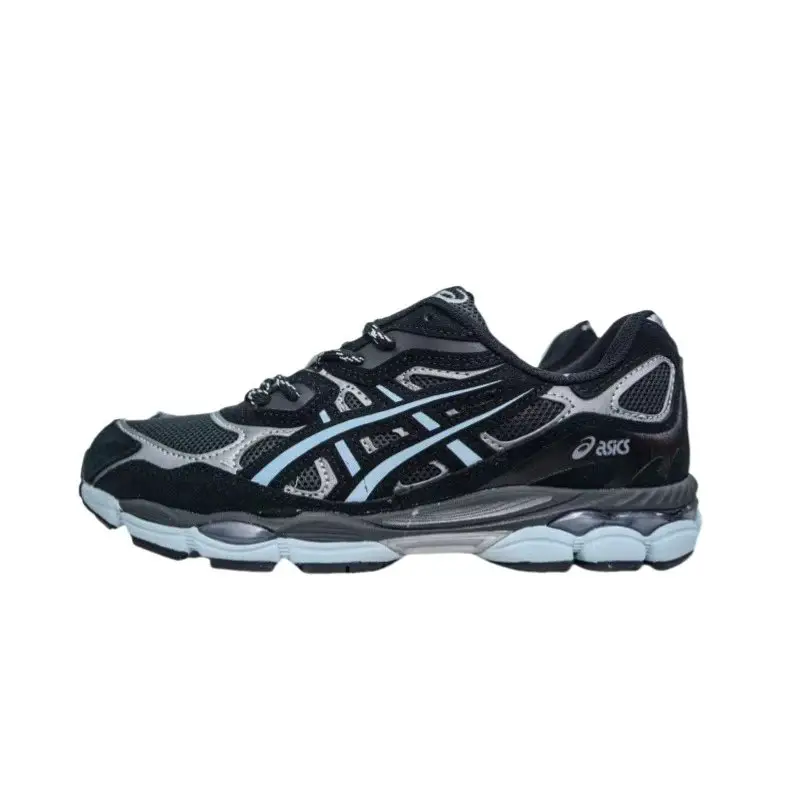 G*E*L-NYC Neutral Retro Low-top Sports Running Shoes NYC Hundreds Sneakers