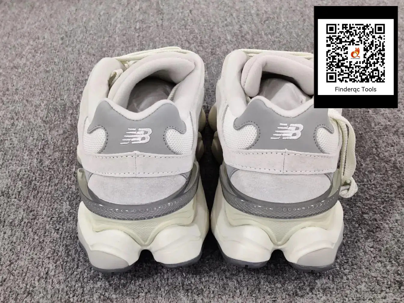 New Balance 9060 Off White