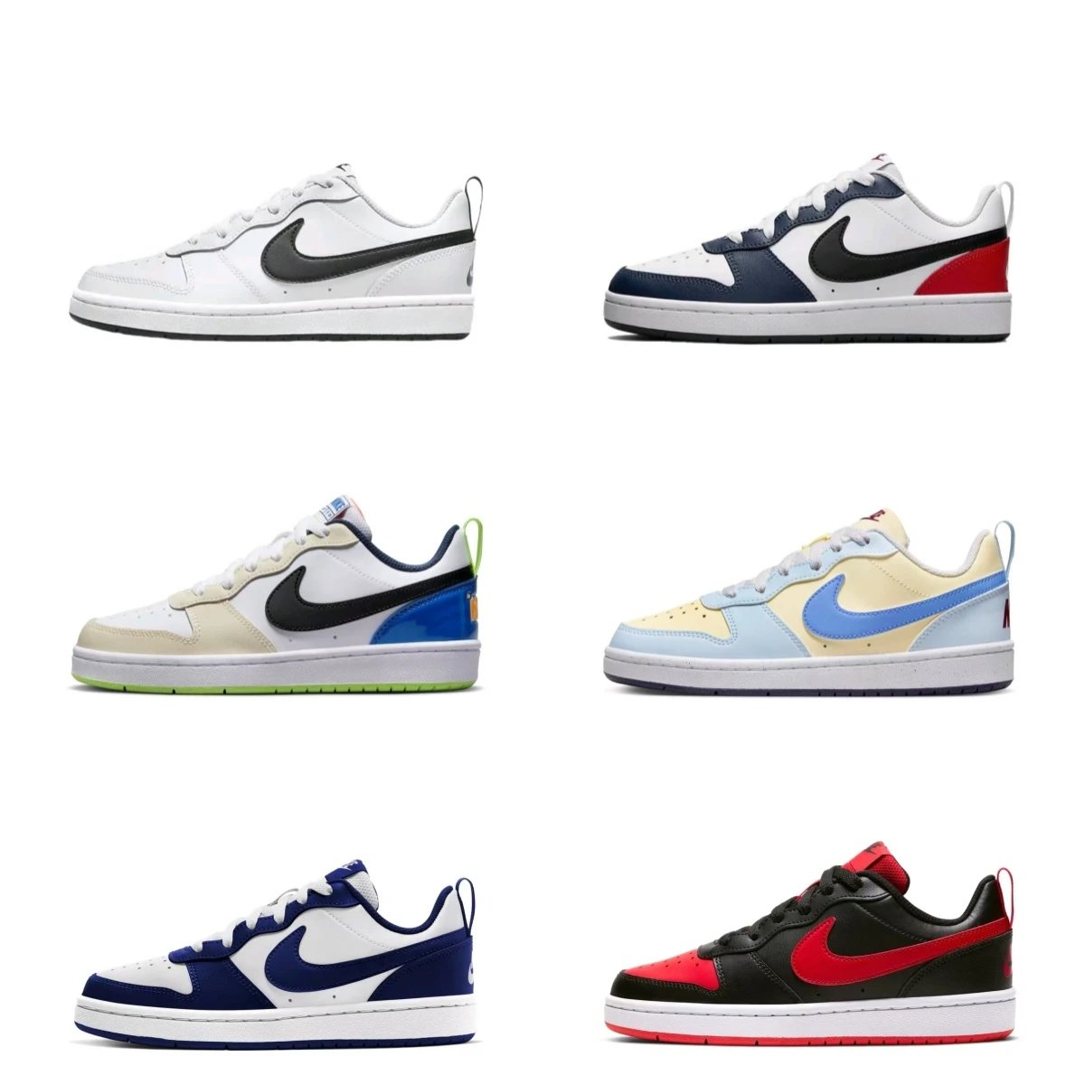 Nike Court Borough Low