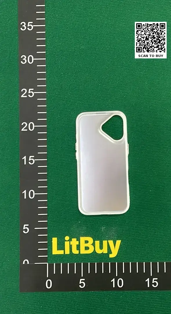 Clear Phone Case
