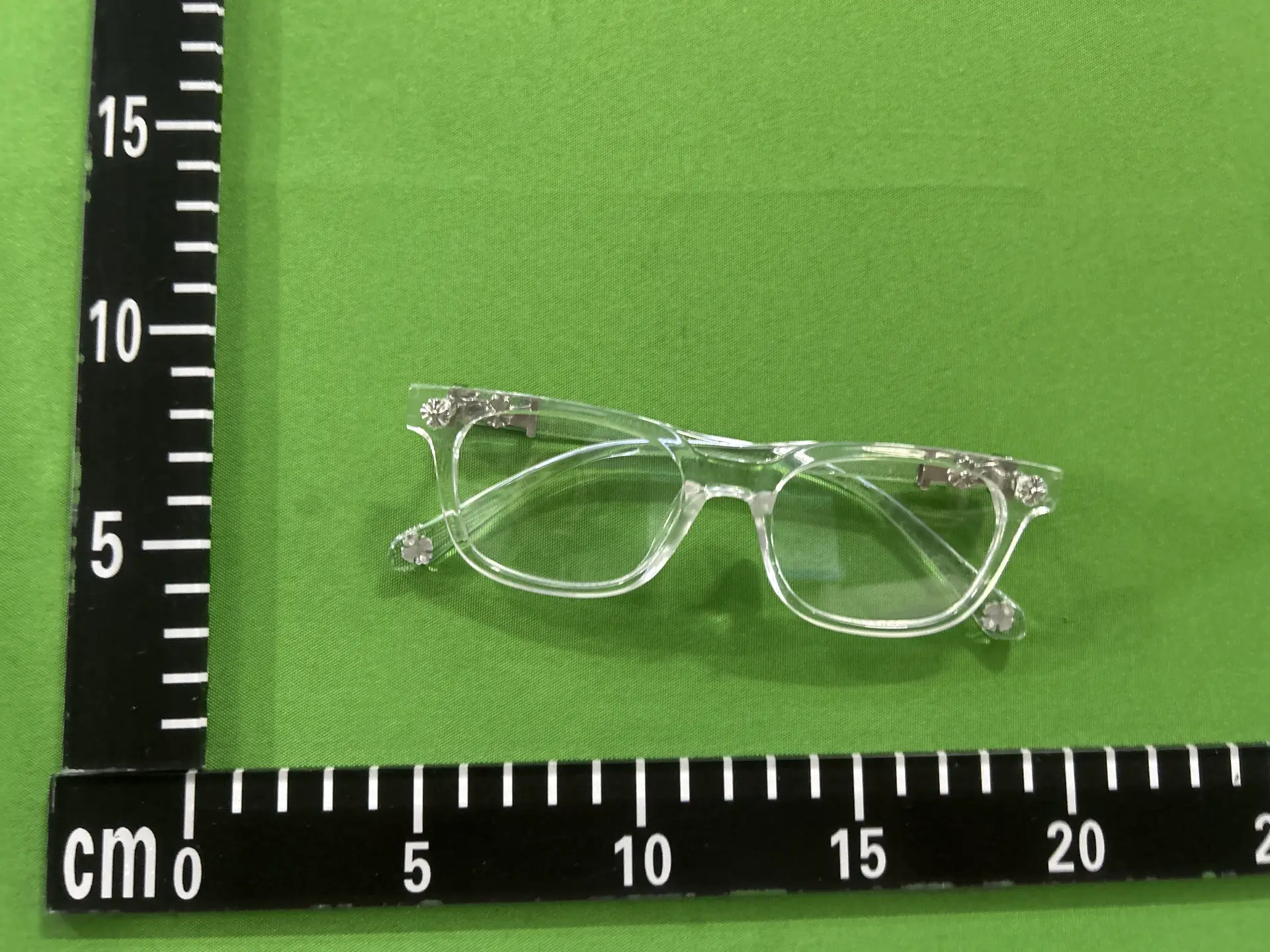 Cross-Border European and American New Sunglasses for Men and Women, Square Frame, Flat Mirrors, Classic Travel Fashion Optical Glasses