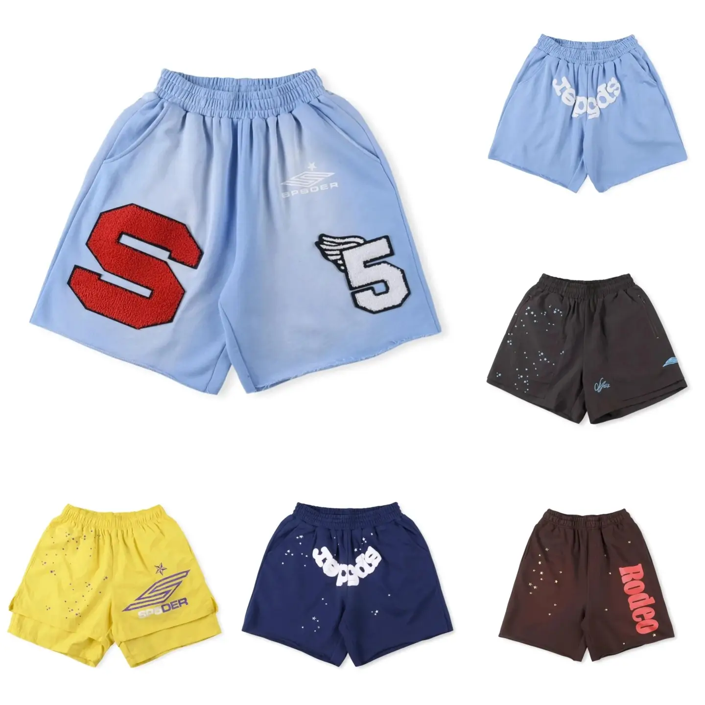 ZZ短裤(Enter my store, View more 500+ Items)-VA