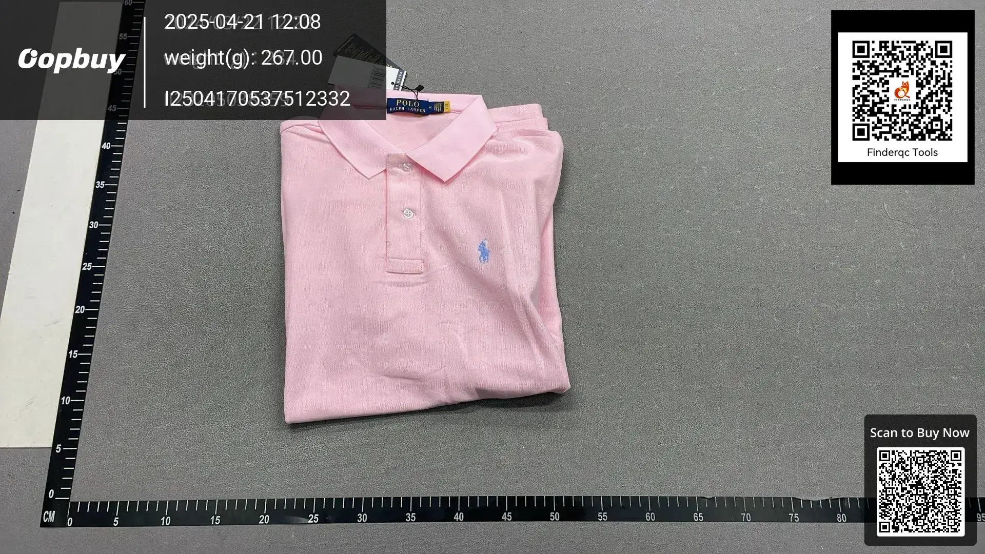 [High Version] Ralph Lauren Classic Foundation Pony Embroidered Lapel POLO Short-sleeved Loose T-shirt