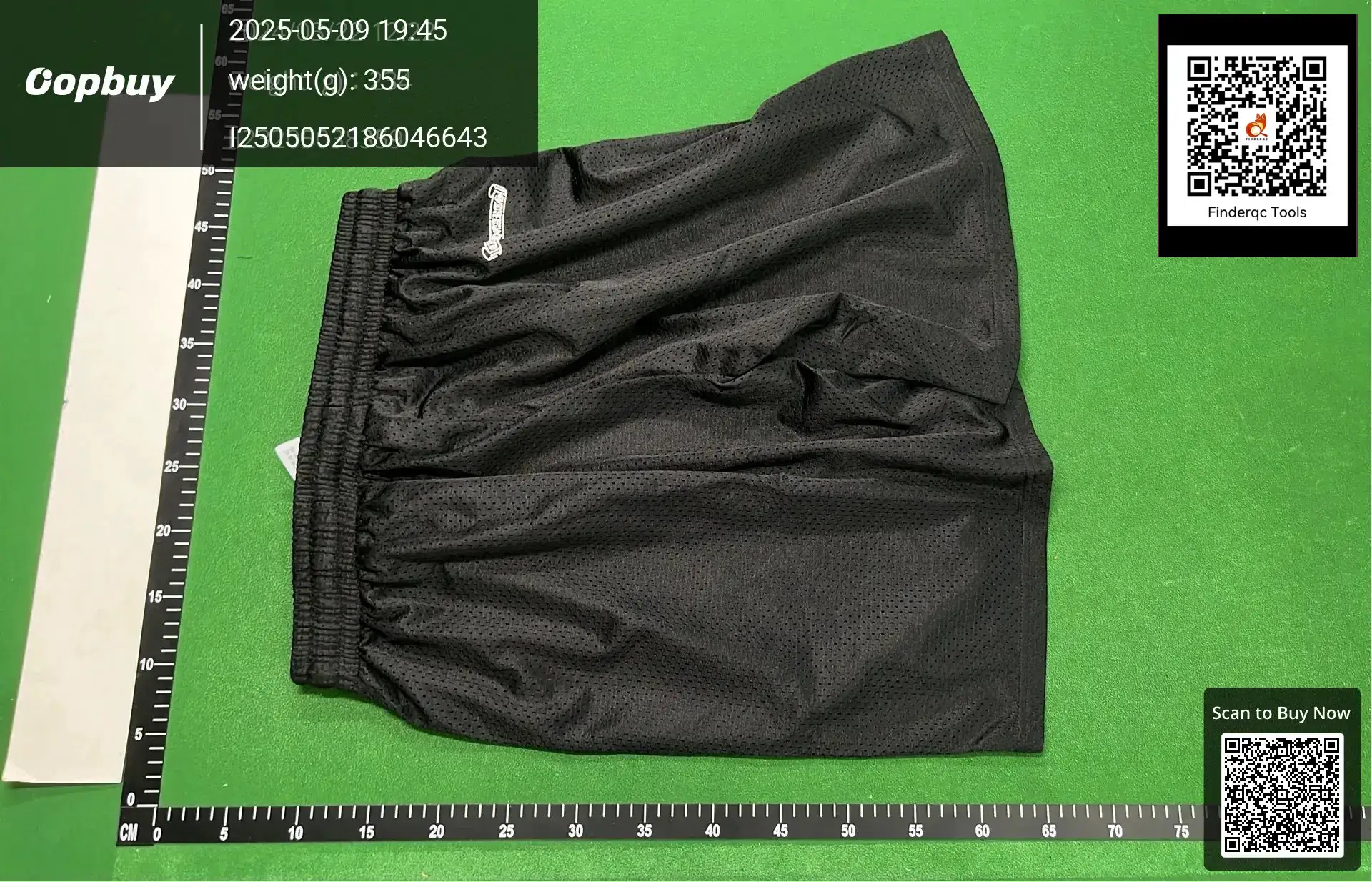 Foreign Trade Trendy Brand 24ssCH Sanskrit Printing Heavy Industry Direct Injection Ice Hockey Suit Loose Short Sleeve Men's and Women's Shorts