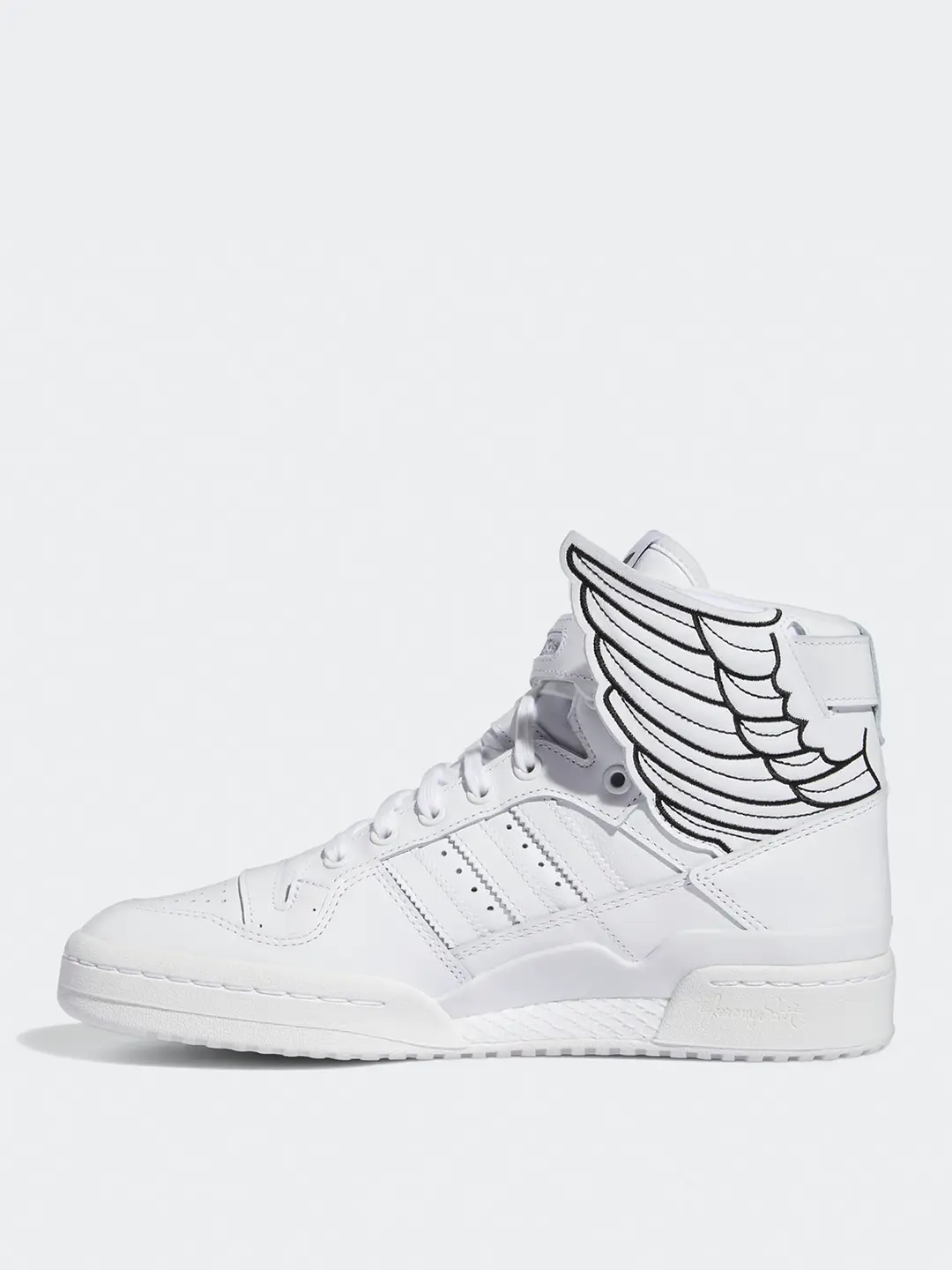 Adidas/Adidas Official Authentic Clover Wings High-Top Men's and Women's Sports and Casual Shoes Gx9445