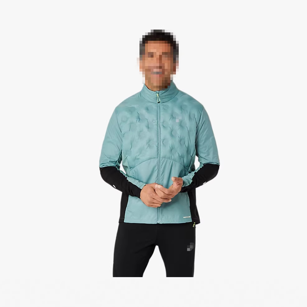 High-End Version of Arthur's Cross-Border Stand-Collar Quick-Dry Men's Spring and Autumn Fashion Versatile Windproof Lightweight Comfortable Jacket Foto QC da 1688 su Qualit.ly