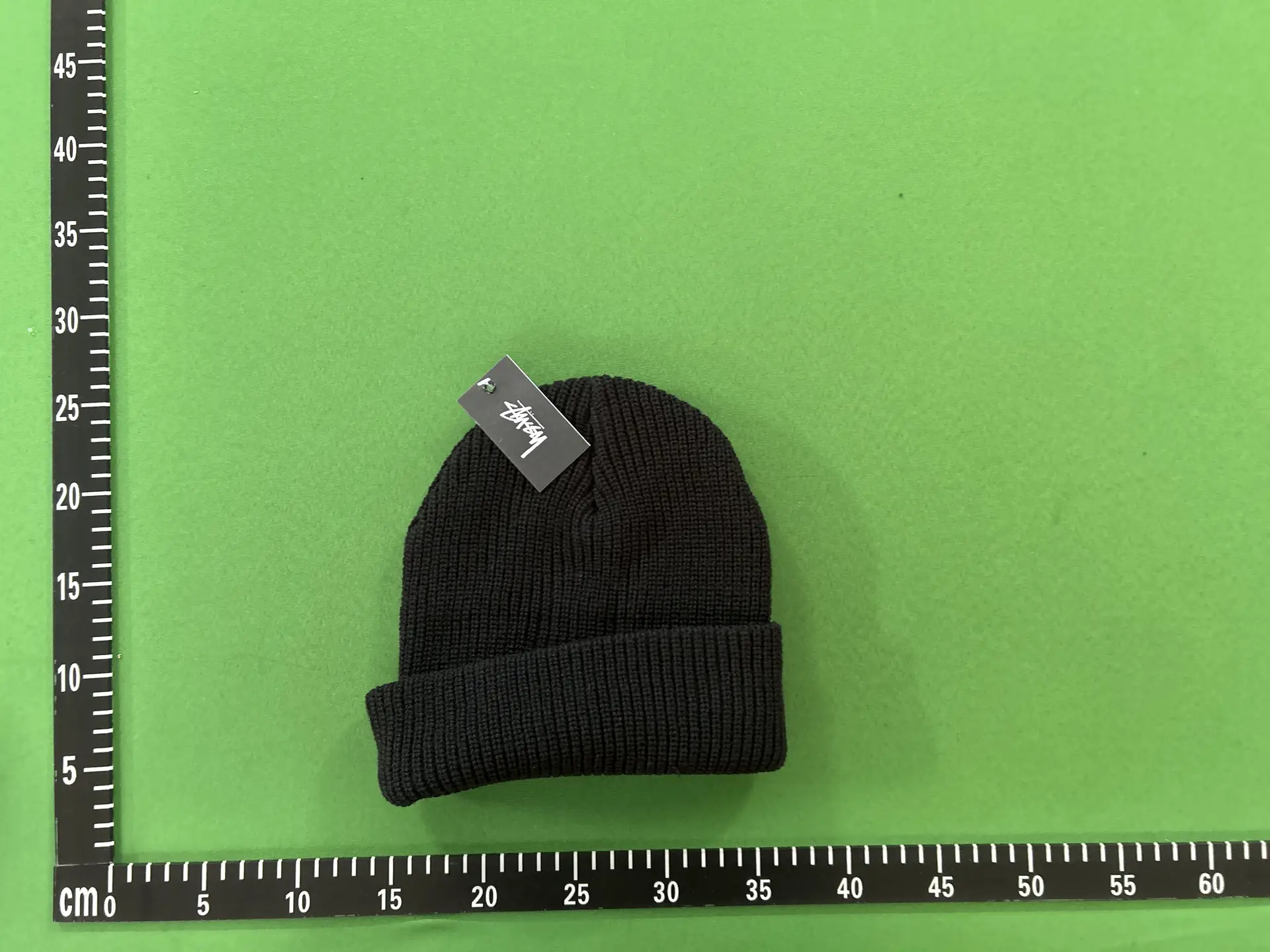 Stussy Beanie Black