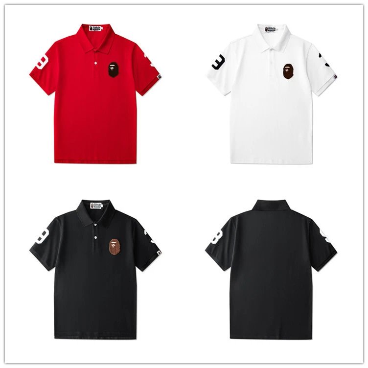 BAPE Polo Shirt