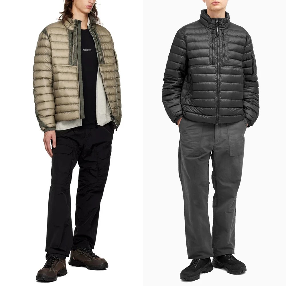 At the end of the season, there will be no returns or exchanges. 25 new products, CP 0815, are recommended by the store manager for young people. Japan's Donglike Light GRAMART Lightweight Down Jacket, Fashion Trendy Men's and Women's Same Style Classic, Stand Collar Zipper, Autumn and Winter Warmth Down Jacket, New Product QC-foto från WEIDIAN på Qualit.ly