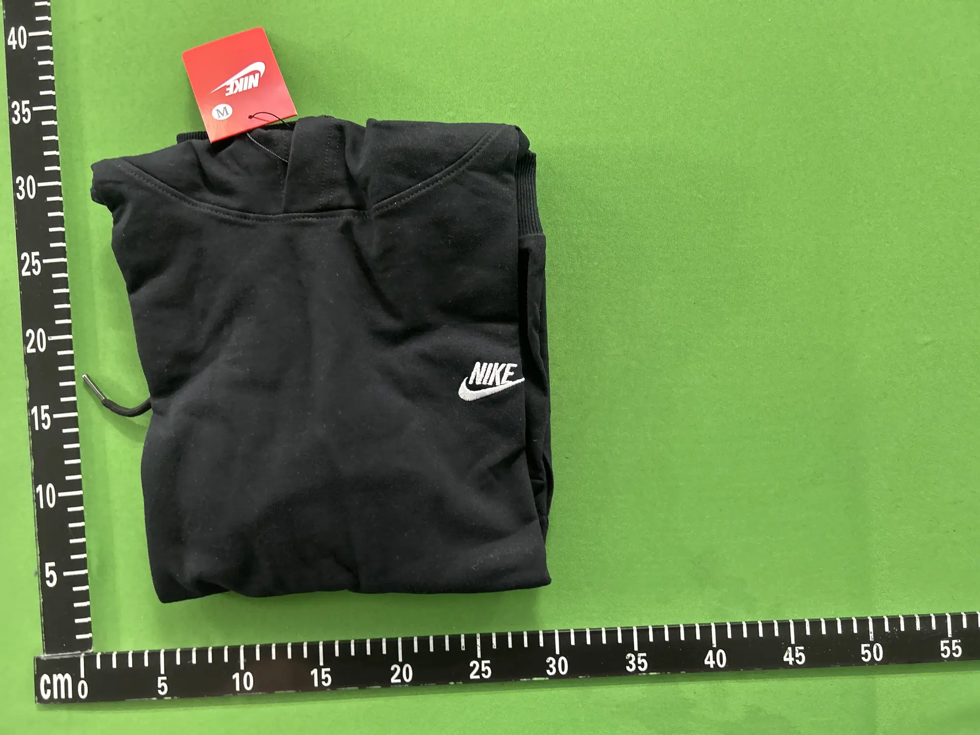 Nike Sportswear Club Fleece Hoodie Black