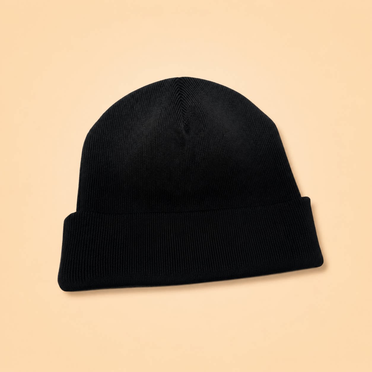 Bullrop Big Buddha Black Cold Hat Foto QC de TAOBAO na Qualit.ly
