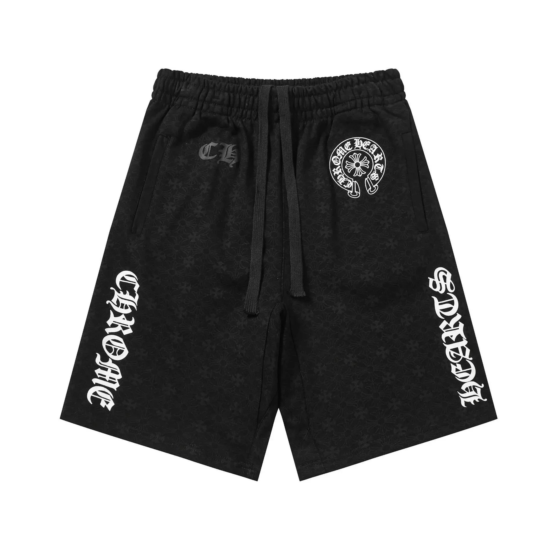 Chrome Hearts CH Shorts
