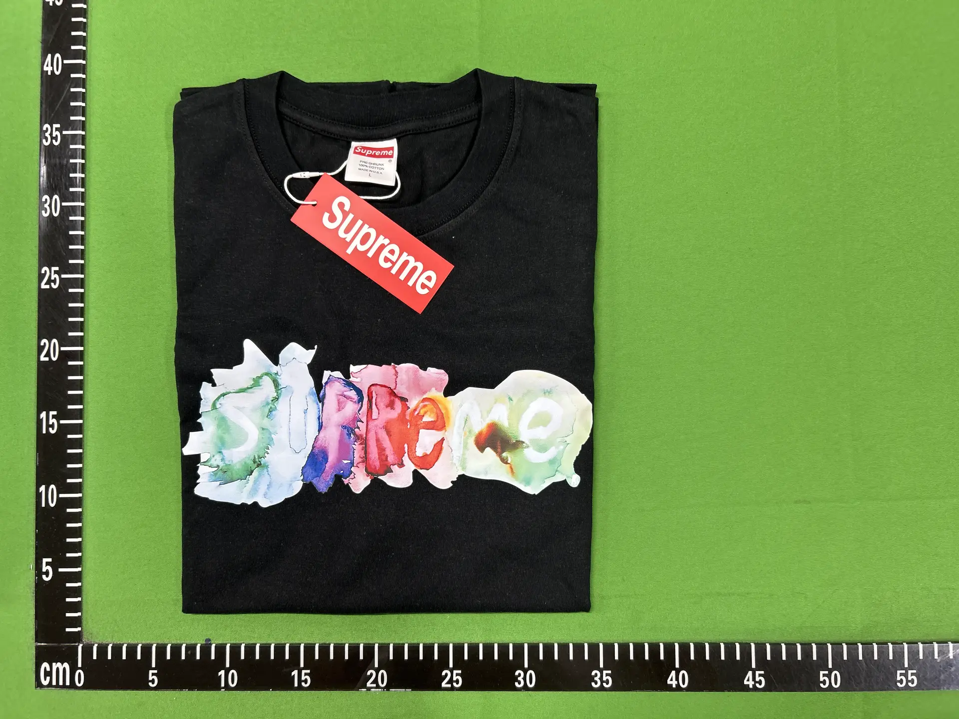 Street American Fashion Brand BOX Short tee