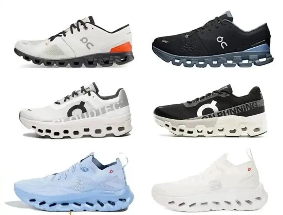 On Running Shoes Collection