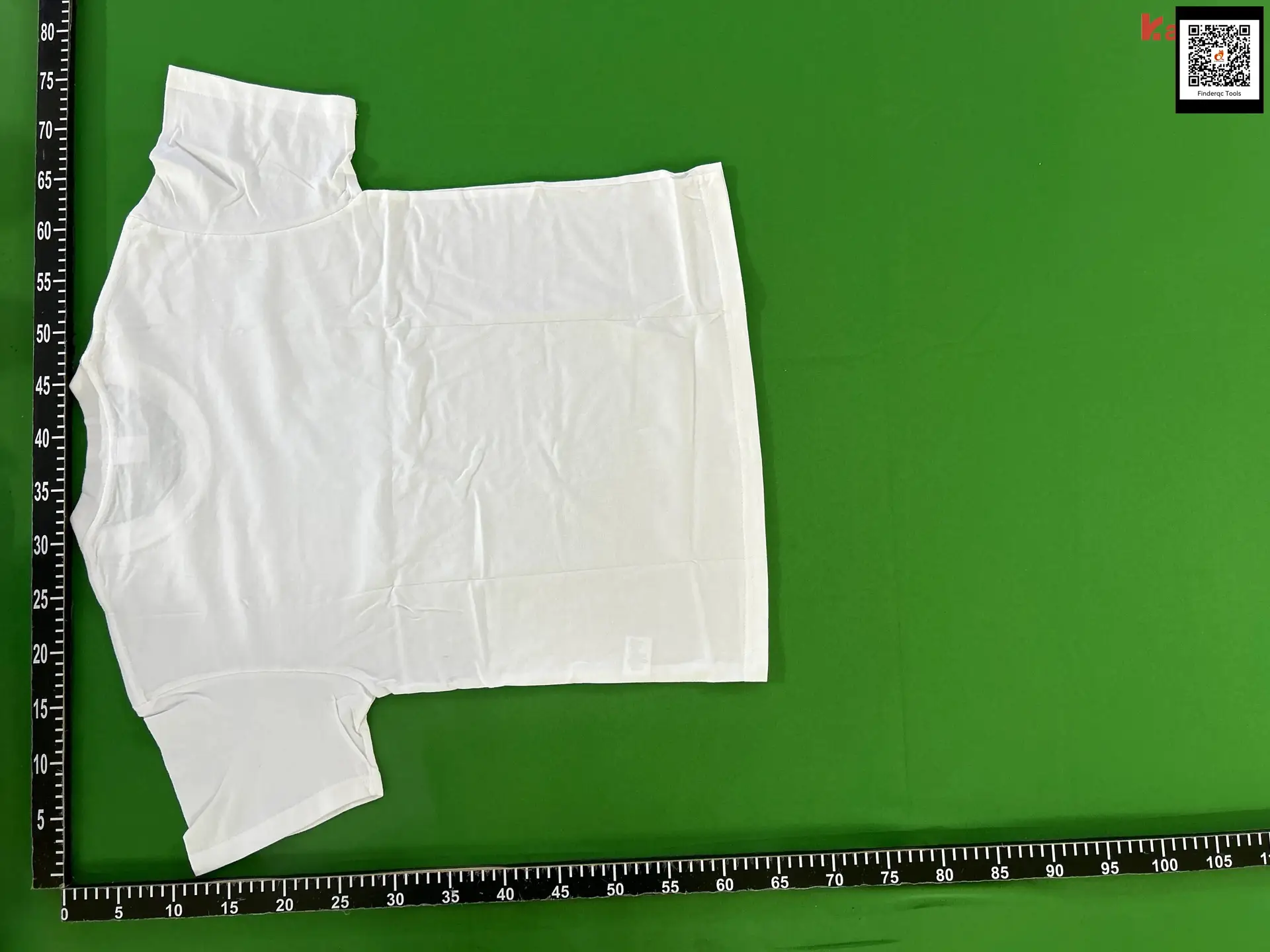 White Short Sleeve T-Shirt