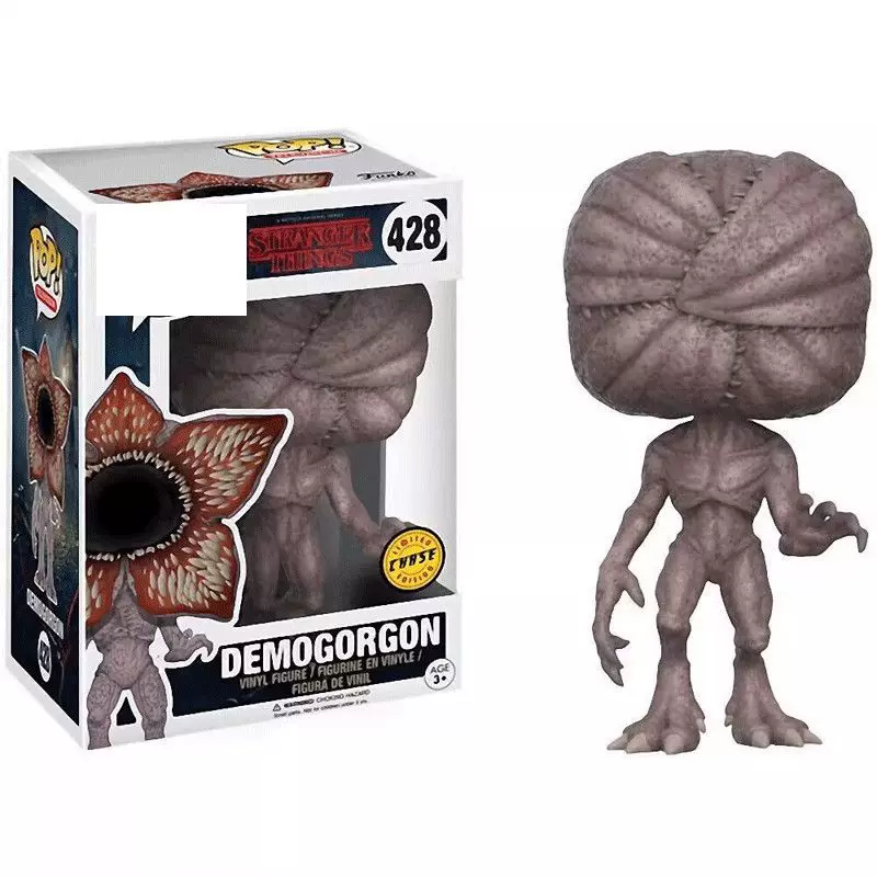 Authentic stock, original box set, strange stories, man eating flowers, pop figurines, dolls, trendy games, purchase limited edition, hidden version
