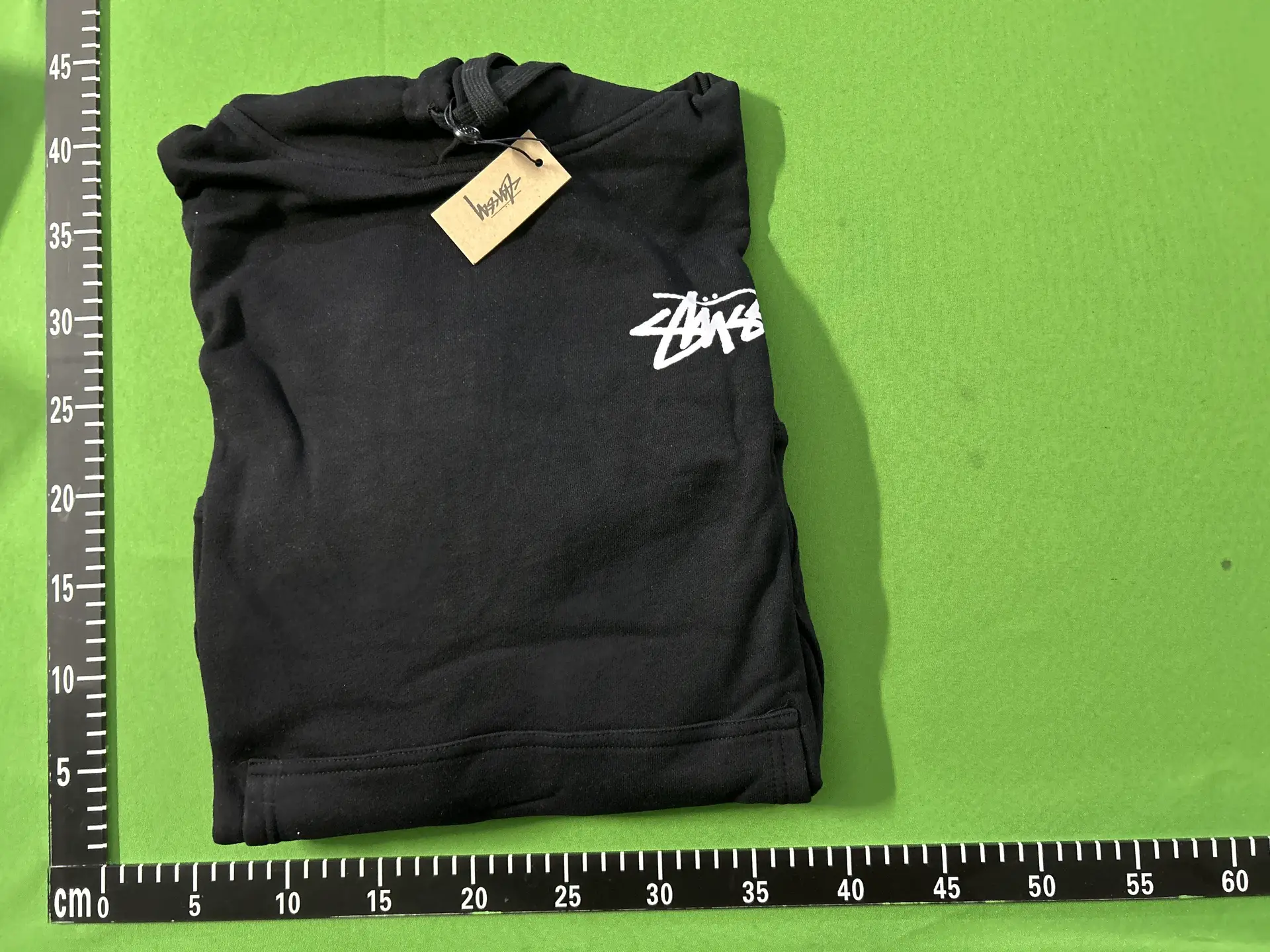 Stussy Hoodie Black