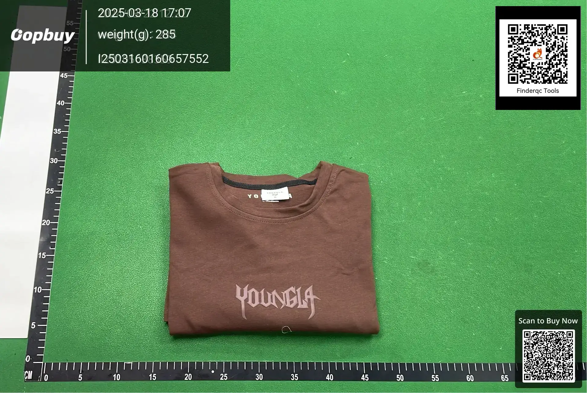 YOUNGLA American Heavy Cotton Foam T-shirt Jogger Gym Sports Fitness Loose Base Shirt T-shirt