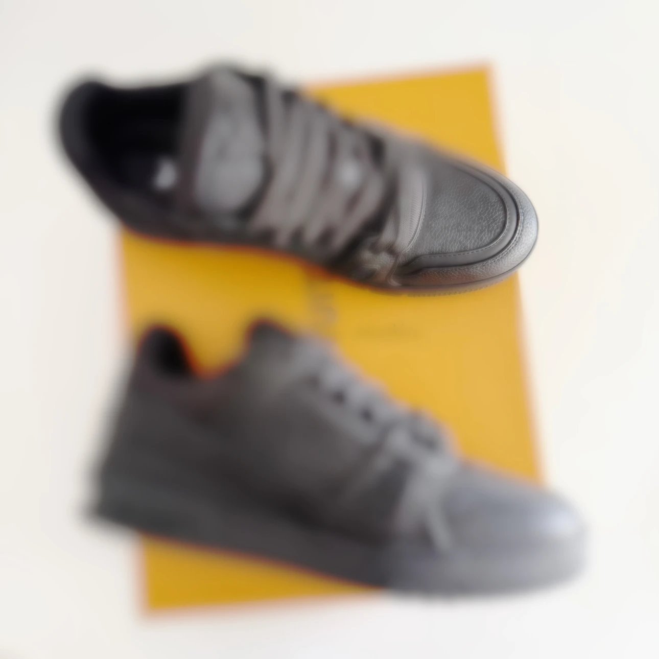 White shoes