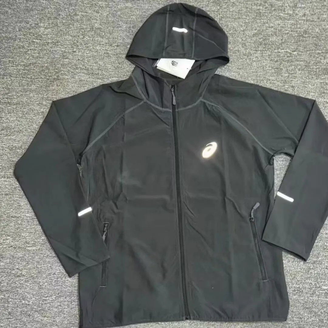 ASICS Hooded Jacket