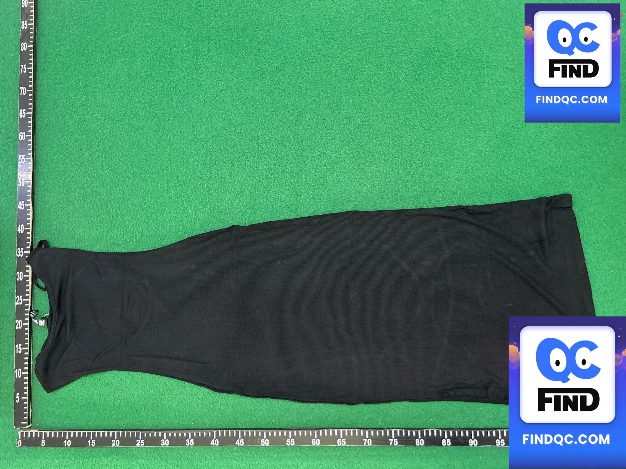 Sling Backless Dress Long Skirt Smooth Lounge Suspender Skirt QC