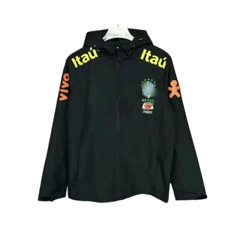 Football windbreaker