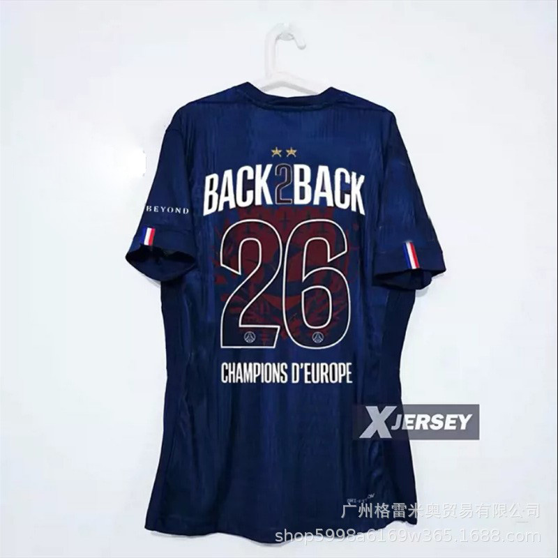 252627 Paris Dark Night Edition 10 Dembélé Betis Jersey 7 Anthony Arsenal 41 Rice Monterrey Foto QC de 1688 na Qualit.ly