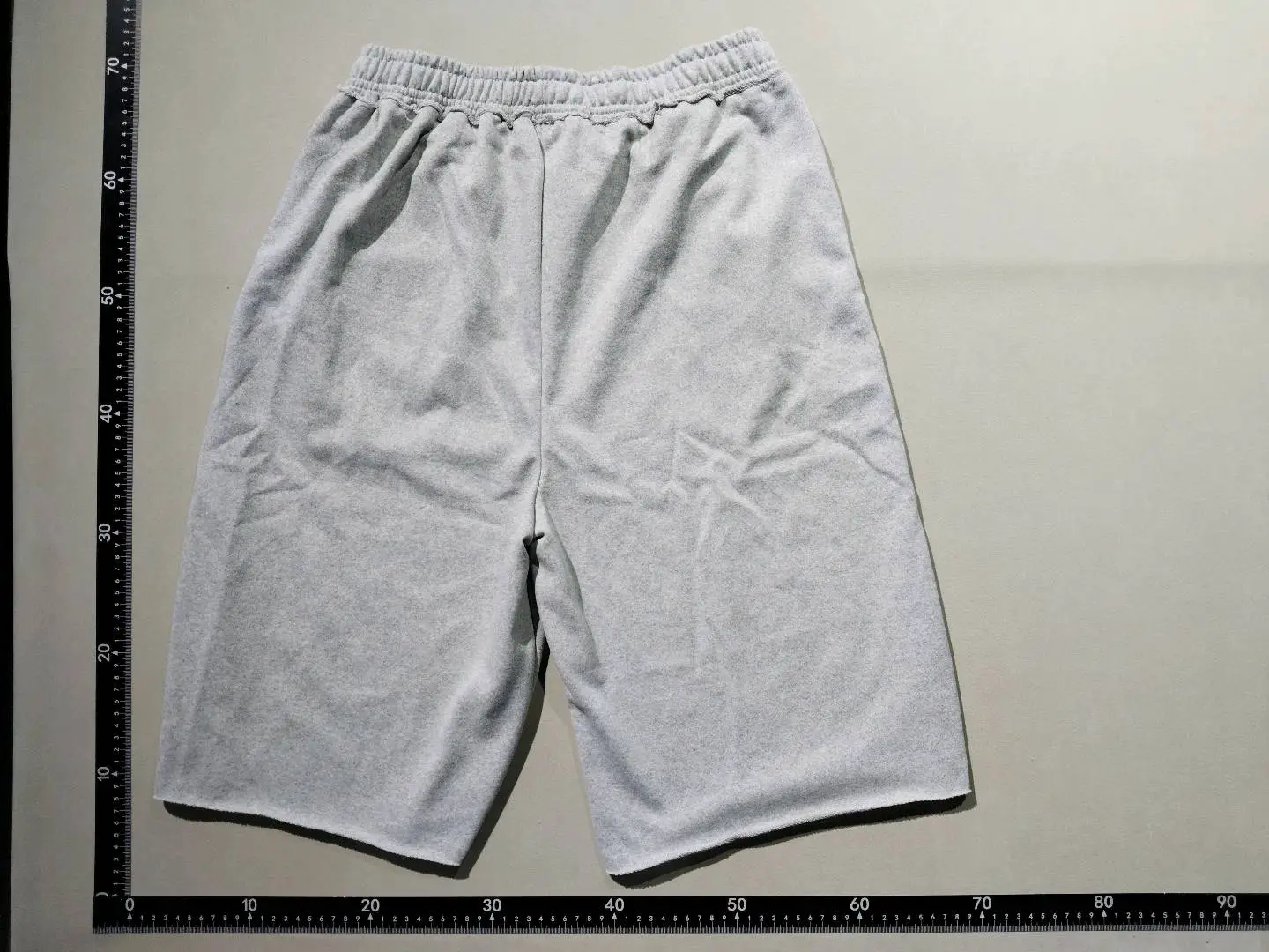 Cross-border TIKTOK explosions personalized street gray casual pants lovers baggy sweatpants pants