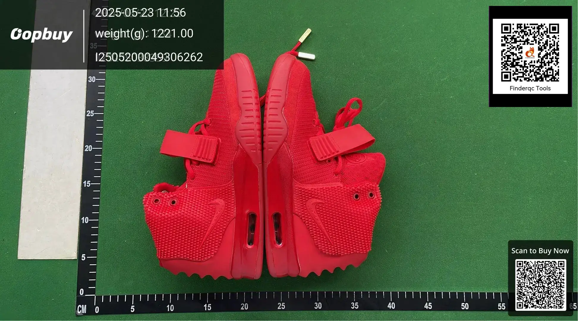 Kanye West Jointing Coconut Second Generation Mid-Gang Commemorative Sneakers