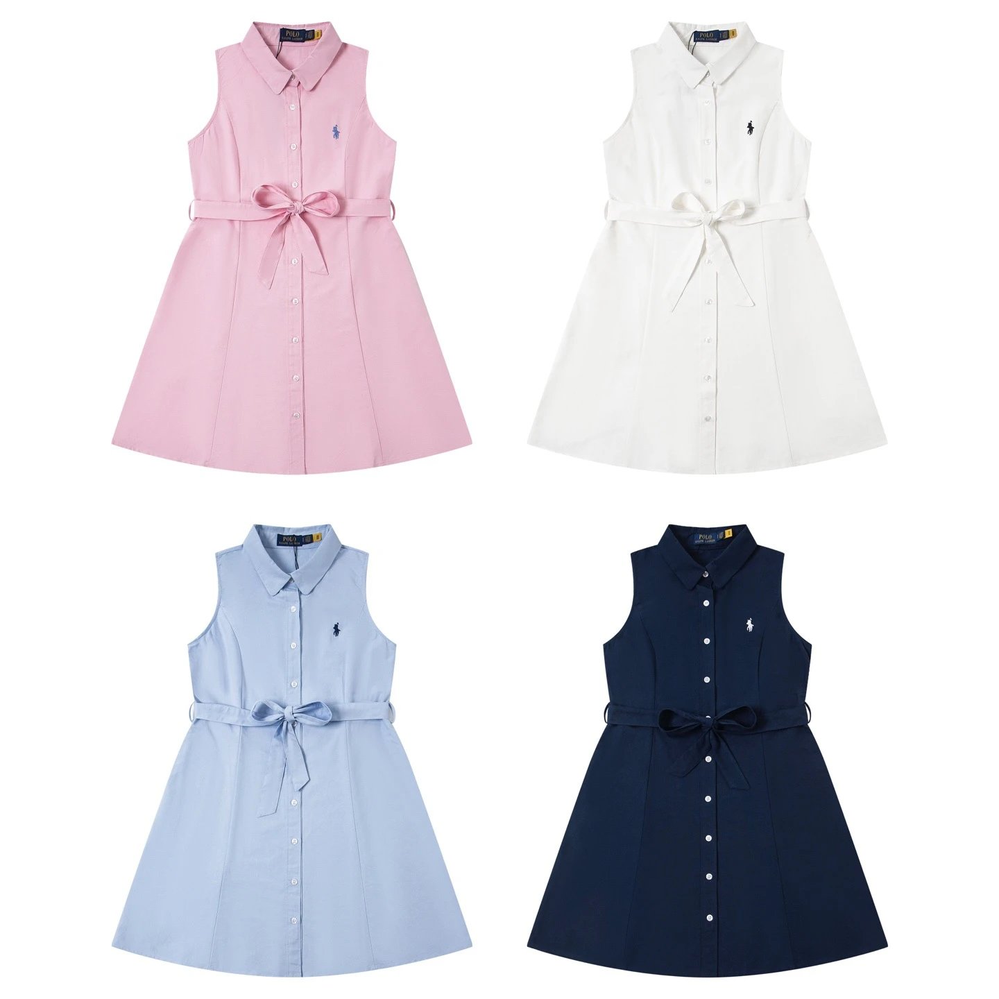 [DX19] Summer new women's classic dress fashion