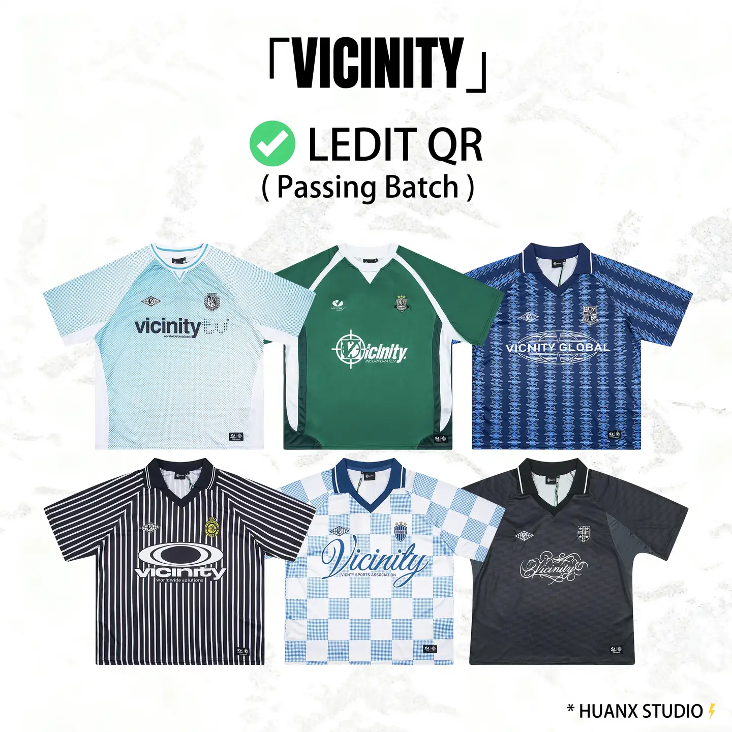 Vicinity Universal Jersey "Universal Jersey"