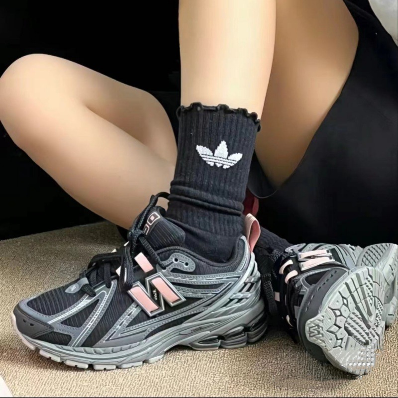 Putian Shoes Pure Original Nb1906Rhc Langxin Berunwei Retro Dad Shoes Couple New Women's Shoes Breathable Running Shoes