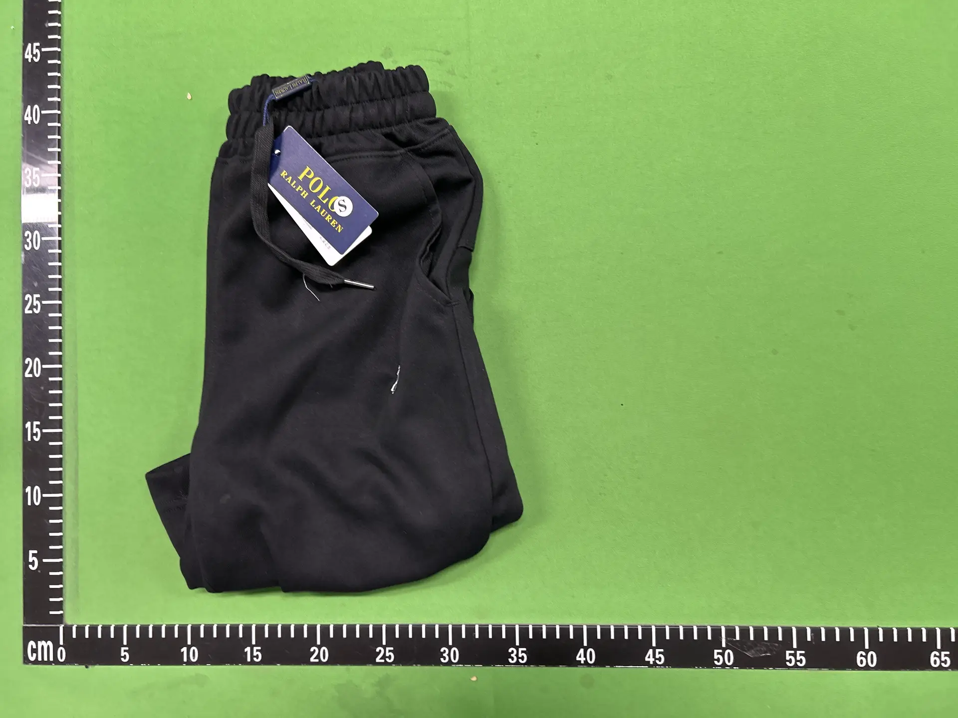 Polo Ralph Lauren Black Joggers