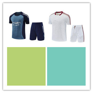 A.Rsena Short Sleeve Tracksuit