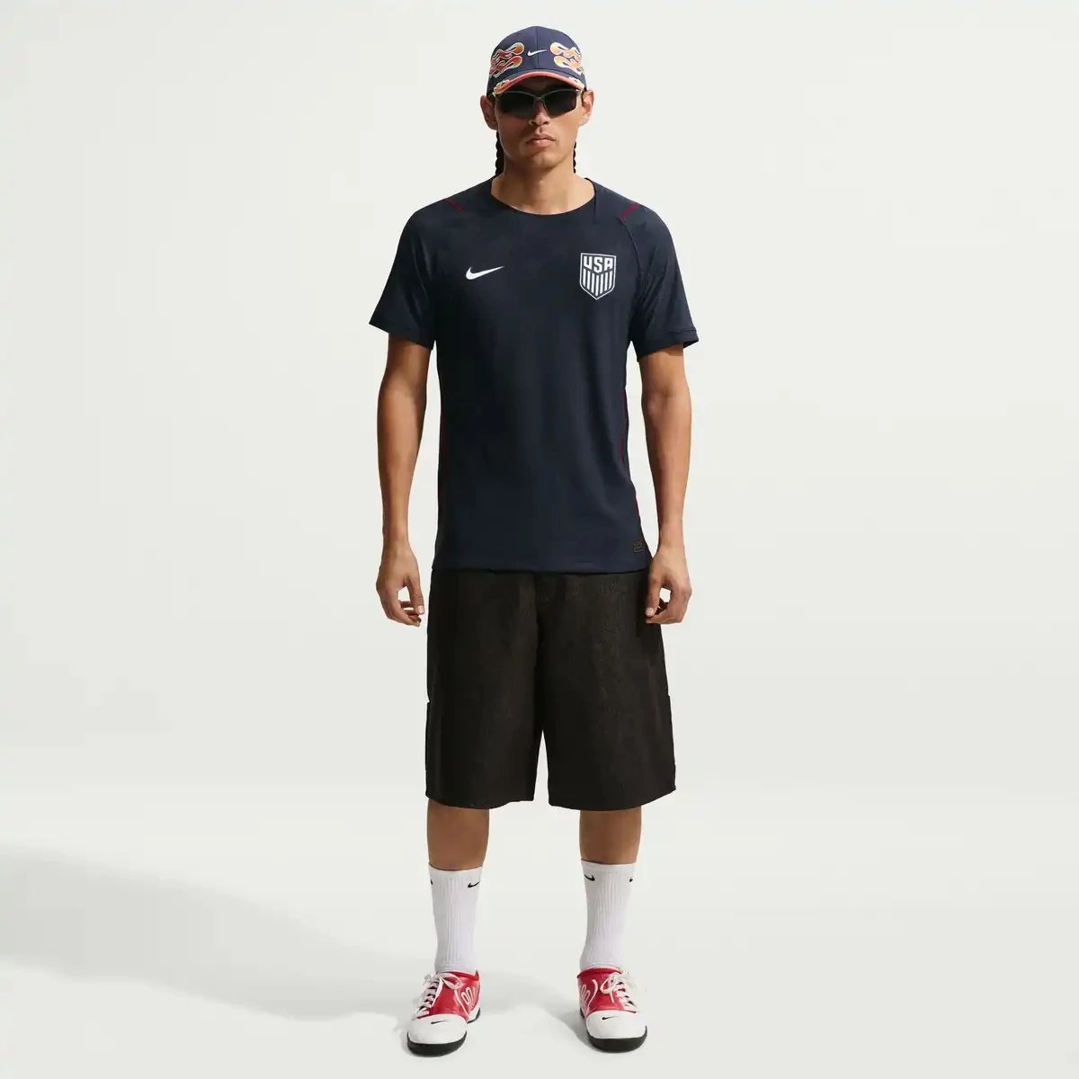 Nike USA Soccer Jersey