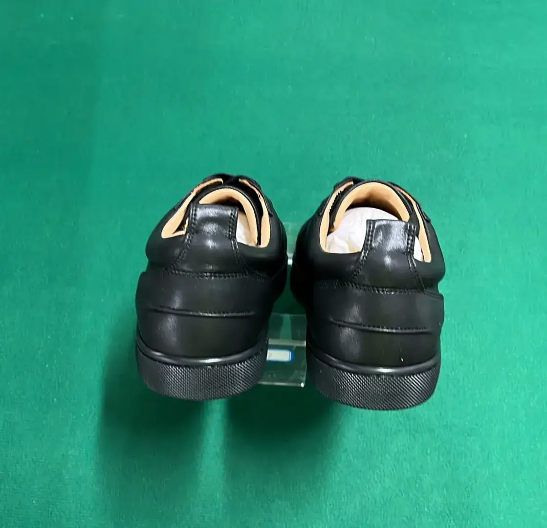 Christian Louboutin Louis Junior Black