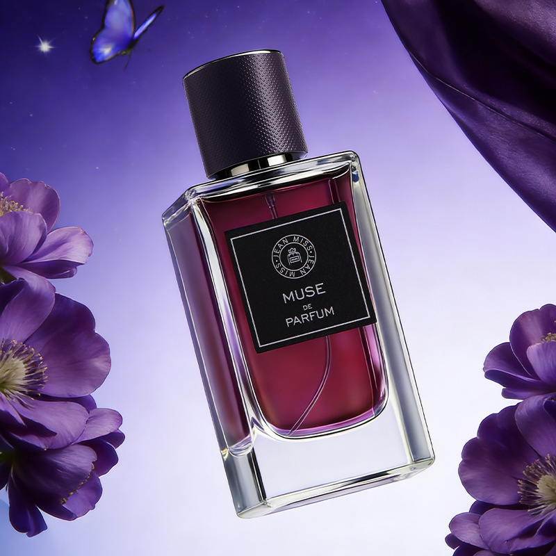 Xiaocheng Yixiang Women's Perfume, Long-Lasting Fragrance, Muse Women's Perfume, Foreign Trade Cross-Border Perfume, Big-Name Fragrance