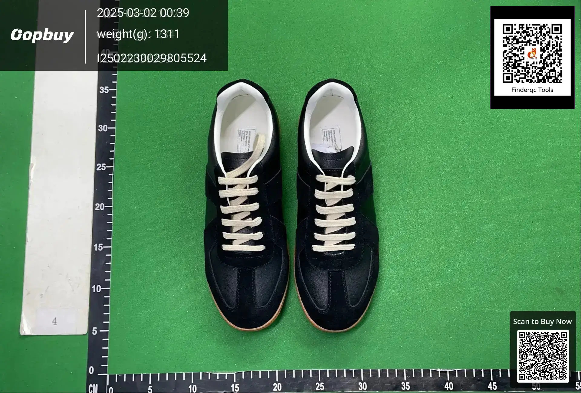Top Version Retro Desun Shoes Men's and Women's Couple's 2024 New Genuine Leather All-Match Casual White Shoes Lace-Up Flat Sneakers